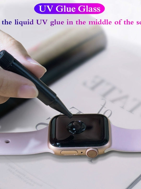 Γυαλί Uv Screen Protector για το Apple Watch 44mm 1τμχ SYA00334020