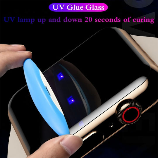 Sticlă Uv Screen Protector pentru Apple Watch 41mm 1buc EDA002257401