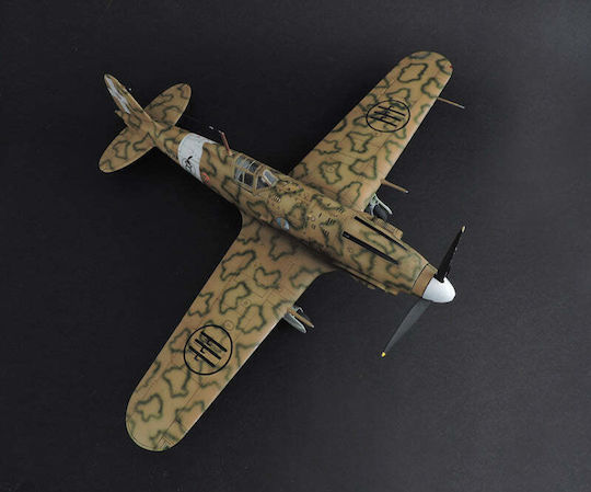 Сглобяем Моделен Самолет Macchi Mc.205 Veltro Мащаб 1:32 Italeri 2519