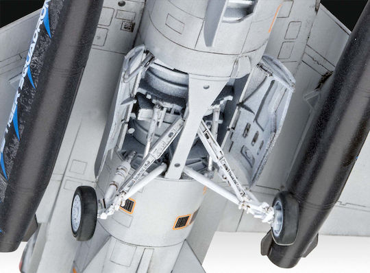 Revell Modellset F-16d Fighting Falcon Baubares Flugzeug Modell