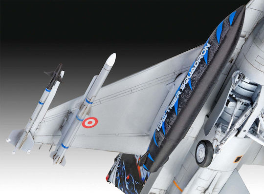 Revell Modellset F-16d Fighting Falcon Baubares Flugzeug Modell