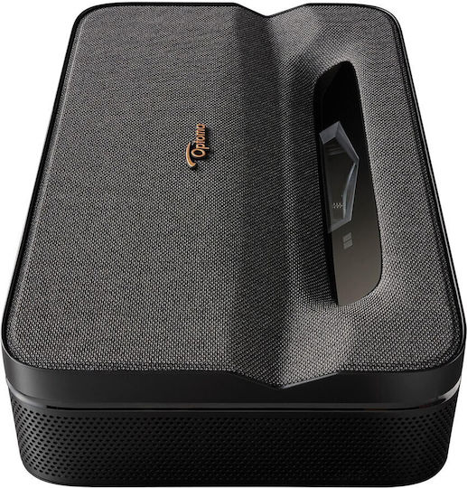 Optoma Photon Go E3PS001E111 Mini Projector DLP (DMD) Full HD Laser with Wi-Fi and Built-in Speakers Black