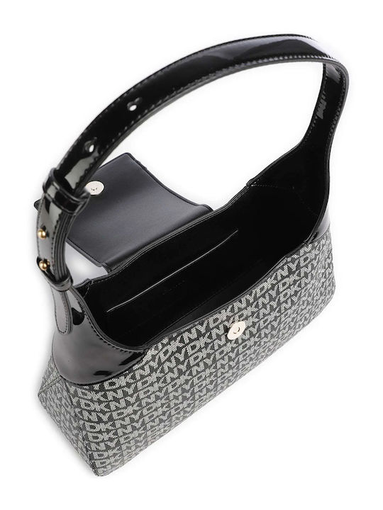 Avril Damentasche Schultertasche Gray