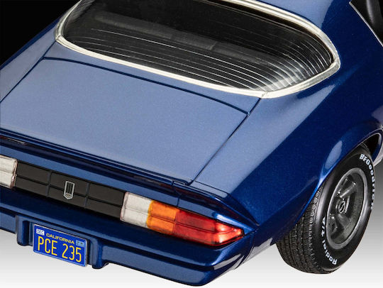 Chevrolet Camaro Billy's Table Model Kit Revell 1/25 100 Pieces 192x76x51mm