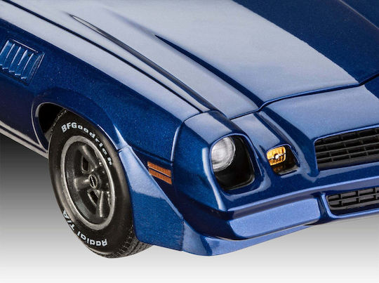 Chevrolet Camaro Billy's Table Model Kit Revell 1/25 100 Pieces 192x76x51mm