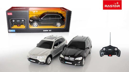 Rastar Bmw X5 1:18 Автомобил Сив