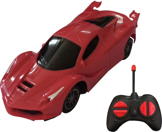 Rc Remote Control Car 1/20 Ggicm001 Red