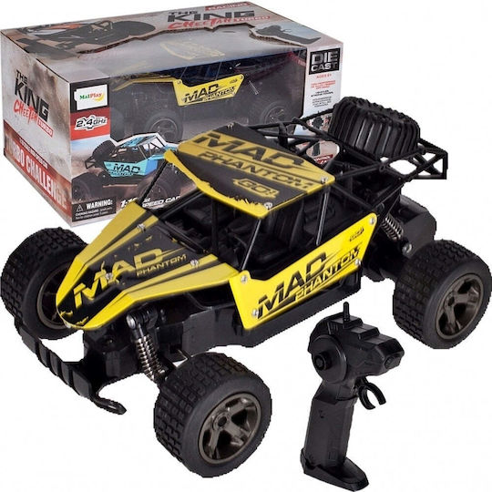 2.4gr C Car Remote Control Car Malplay 105640