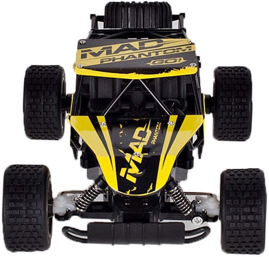 2.4gr C Car Remote Control Car Malplay 105640