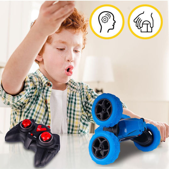 Twister 360 Led Remote Control Car Malplay 111676