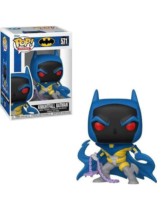 Funko Pop! Heroes: Batman - Batman Knightfall 571