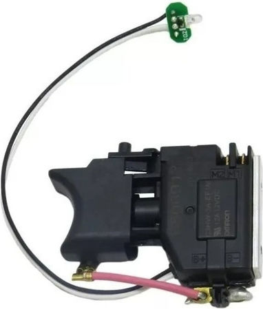 Tool Switch Makita Hp330d 650691-3