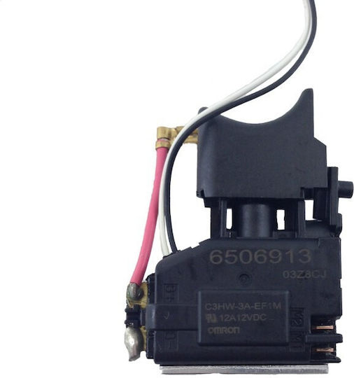 Tool Switch Makita Hp330d 650691-3