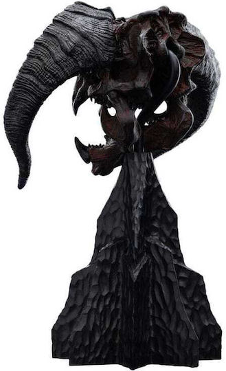 Lord Rings Mini Statue Skull A Balrog 20 Cm Weta861304355