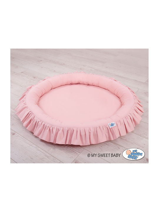 My Sweet Baby Mückennetz Zimmer Baumwolle Rosa