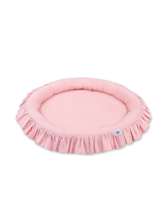 My Sweet Baby Mückennetz Zimmer Baumwolle Rosa