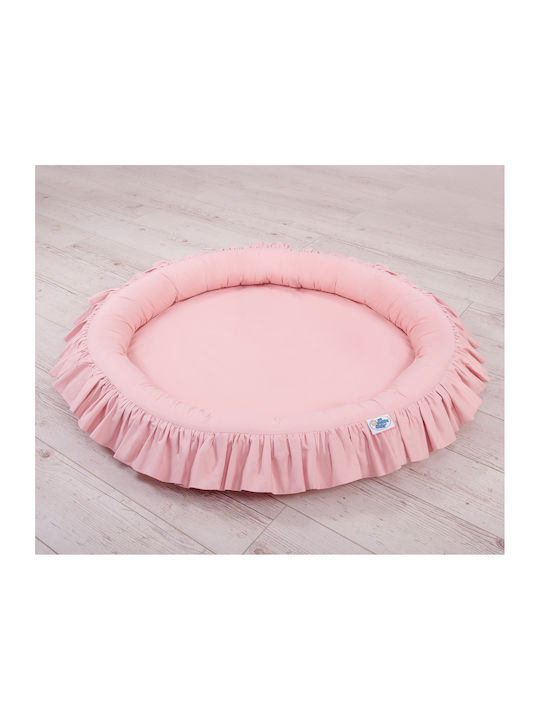 My Sweet Baby Mückennetz Zimmer Baumwolle Rosa