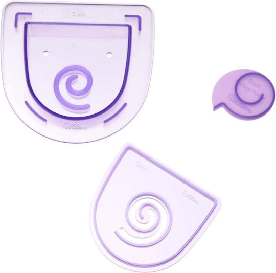 Set De Decupatoare Spirală Wilton