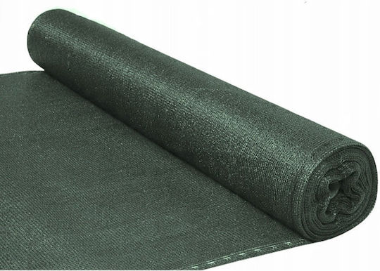 Lean Toys Мрежа за сянка Зелен на Ролка 1.5x50m 140гр/кв.м