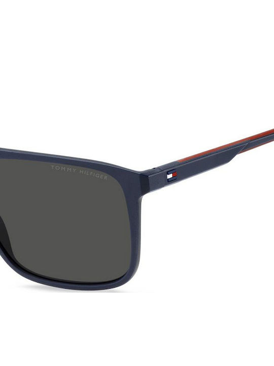 Tommy Hilfiger Γυαλιά Ηλίου με Κοκκάλινο Σκελετό