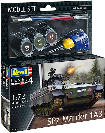 Revell Φιγούρα Μοντελισμού σε Κλίμακα 1:72