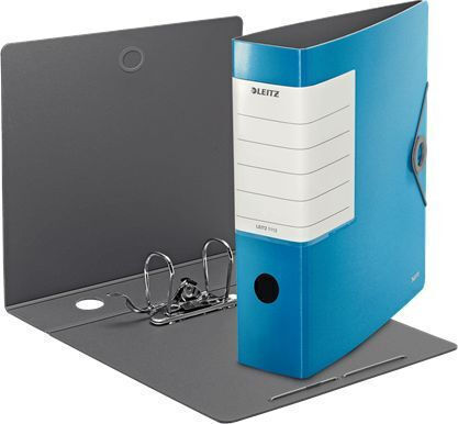 Leitz Clipboard for Paper A4 Light Blue 1pcs