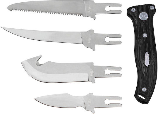 Fox Outdoors Purple Multitool with Sheath