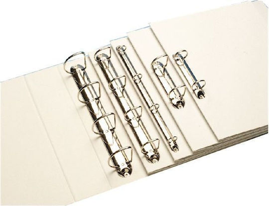 Leitz Binders 4/30 for Paper A4 White 1pcs
