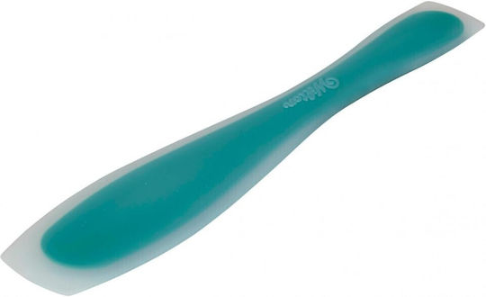Blue Silicone Spatula 28 Cm Wilton