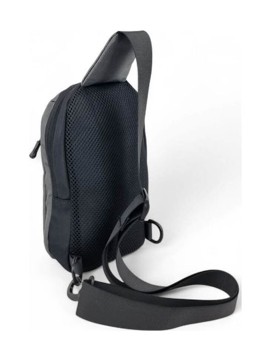 Men's Bag Sling Dark grey