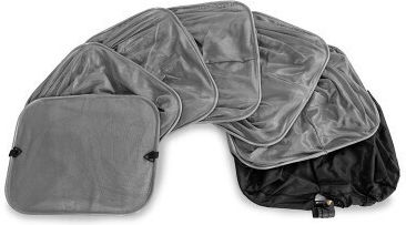 Delphin Reaxe Squaretunnel Cutie Bijuterii 400 Cm 50 X 40 Cm Plasă Moale Gri