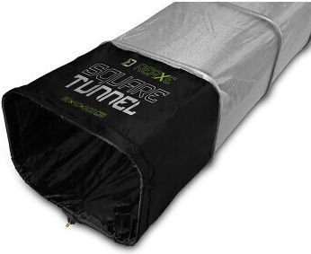 Delphin Reaxe Squaretunnel Cutie Bijuterii 400 Cm 50 X 40 Cm Plasă Moale Gri