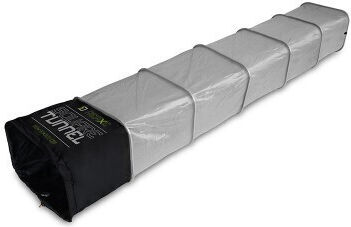 Delphin Reaxe Squaretunnel Cutie Bijuterii 400 Cm 50 X 40 Cm Plasă Moale Gri