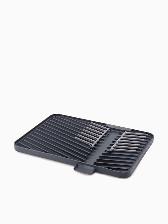 Joseph Joseph Flip Up Plastic Gray Drying Surface 40x31.9x2.4cm