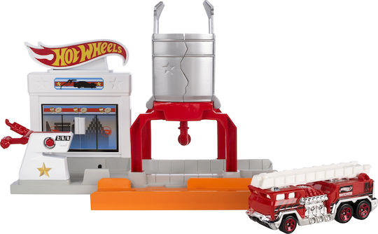 Hot Wheels Blaze Писта За 4+ Години