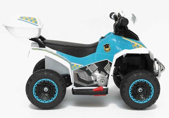 Lean Toys Spielzeugauto Polizei 6457