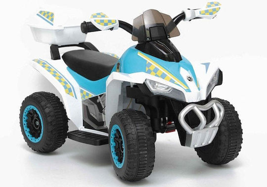 Lean Toys Spielzeugauto Polizei 6457