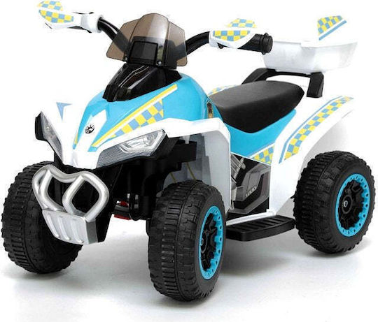Lean Toys Spielzeugauto Polizei 6457