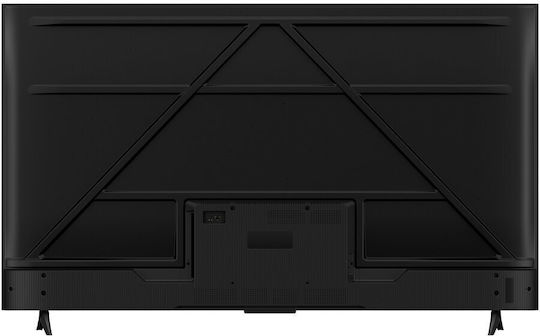 TCL Smart Τηλεόραση 65" 4K UHD QLED 65T69C HDR (2025)