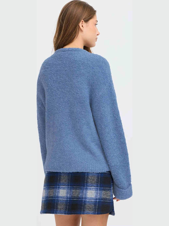 Damen Pullover Blue Yonder