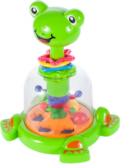 Interactive Frog Toy Malplay 107204
