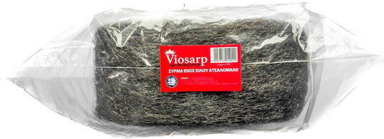 Συρμα Ατσαλομαλο 1kg Viosarp 5206753019022
