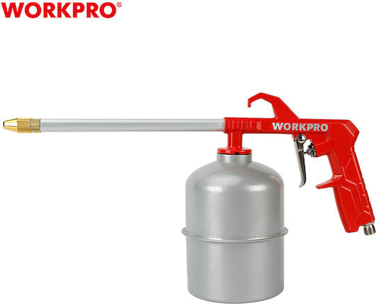 WorkPro WP512005 Air Oil Spray Gun 900ml
