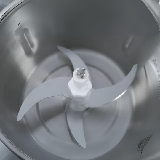 DNM Schneidemaschine Pulper BK-A30 mit Behälter 3Es