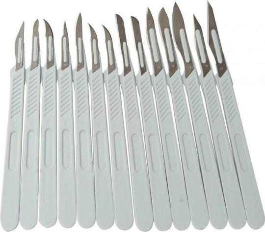 Scalpel Handle No10 Pack 10 Pieces