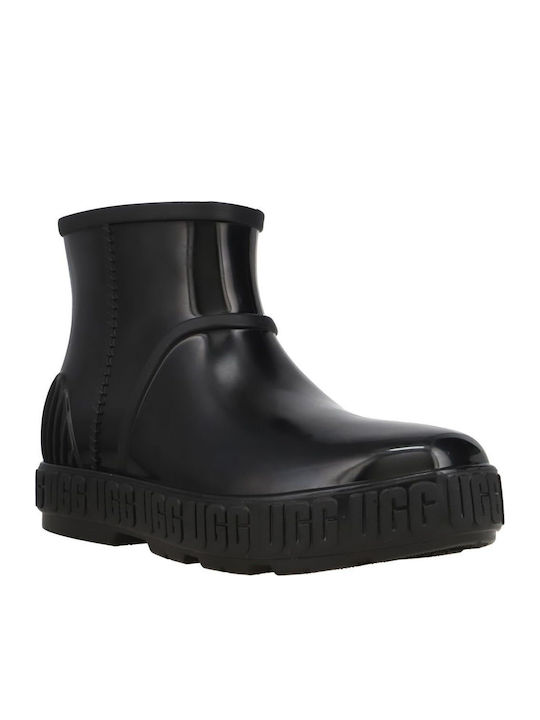 Kids Wellies Drizlita Black
