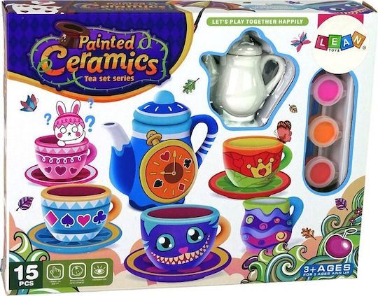 Lean Toys Pictură pentru copii de 3+ ani+ ani