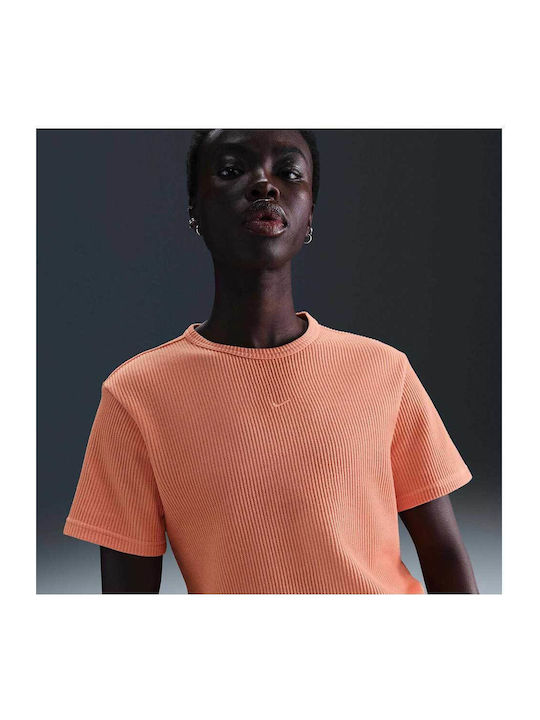 Sportswear Women's T-shirt Orange