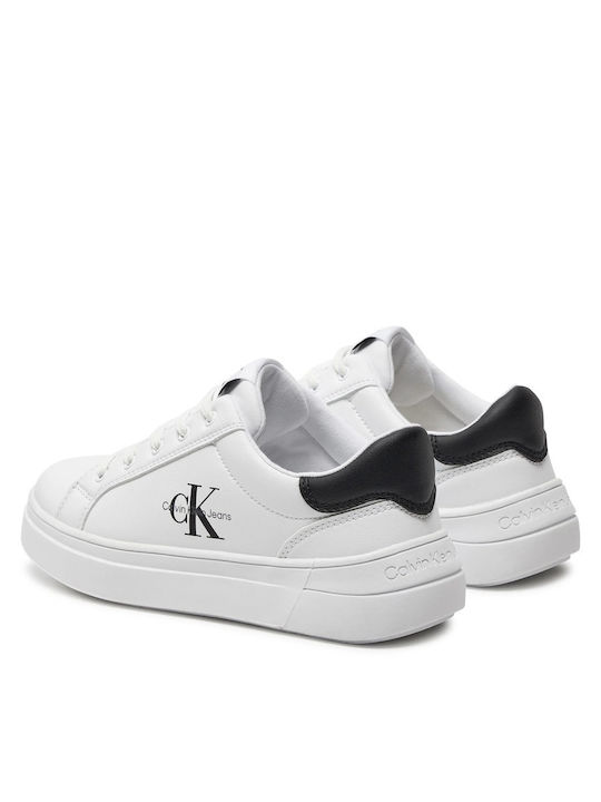 Kids Sneakers White