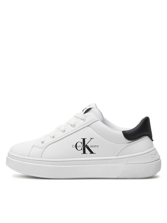 Kids Sneakers White